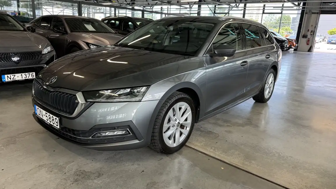 SKODA OCTAVIA