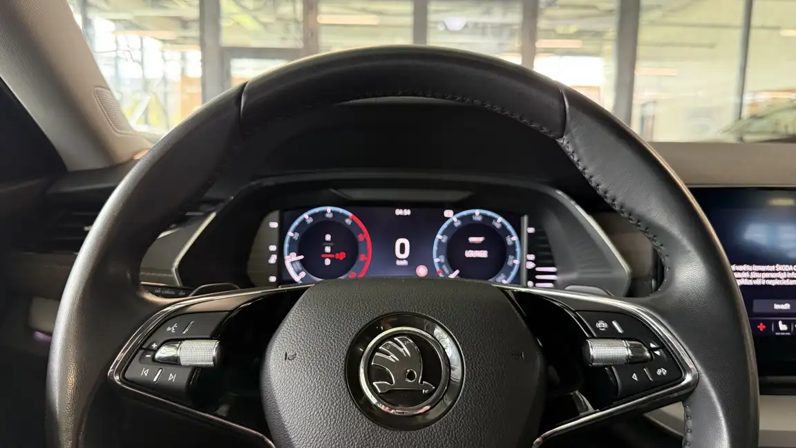 SKODA OCTAVIA