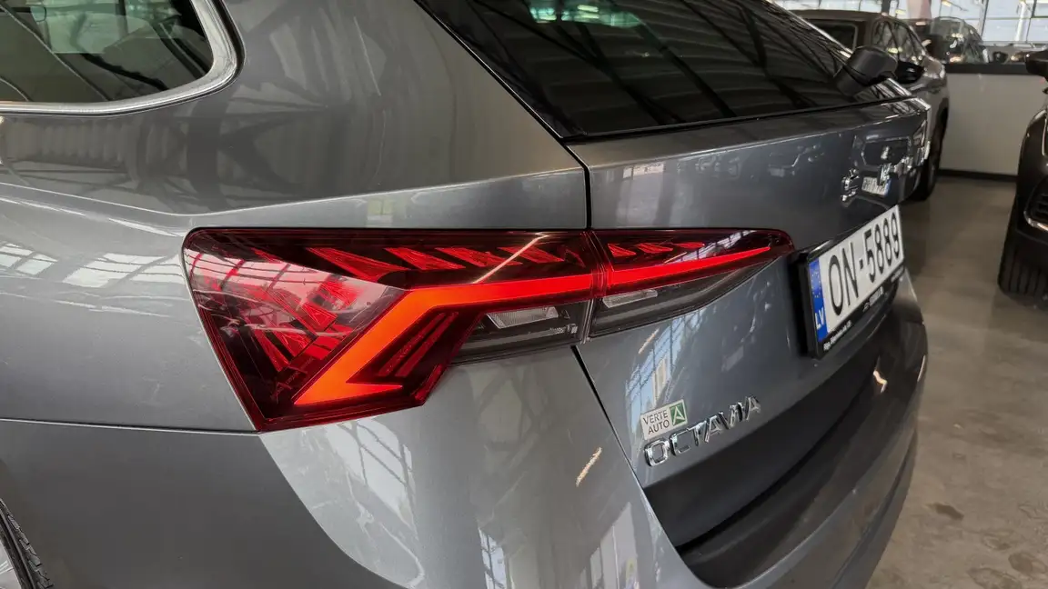 SKODA OCTAVIA