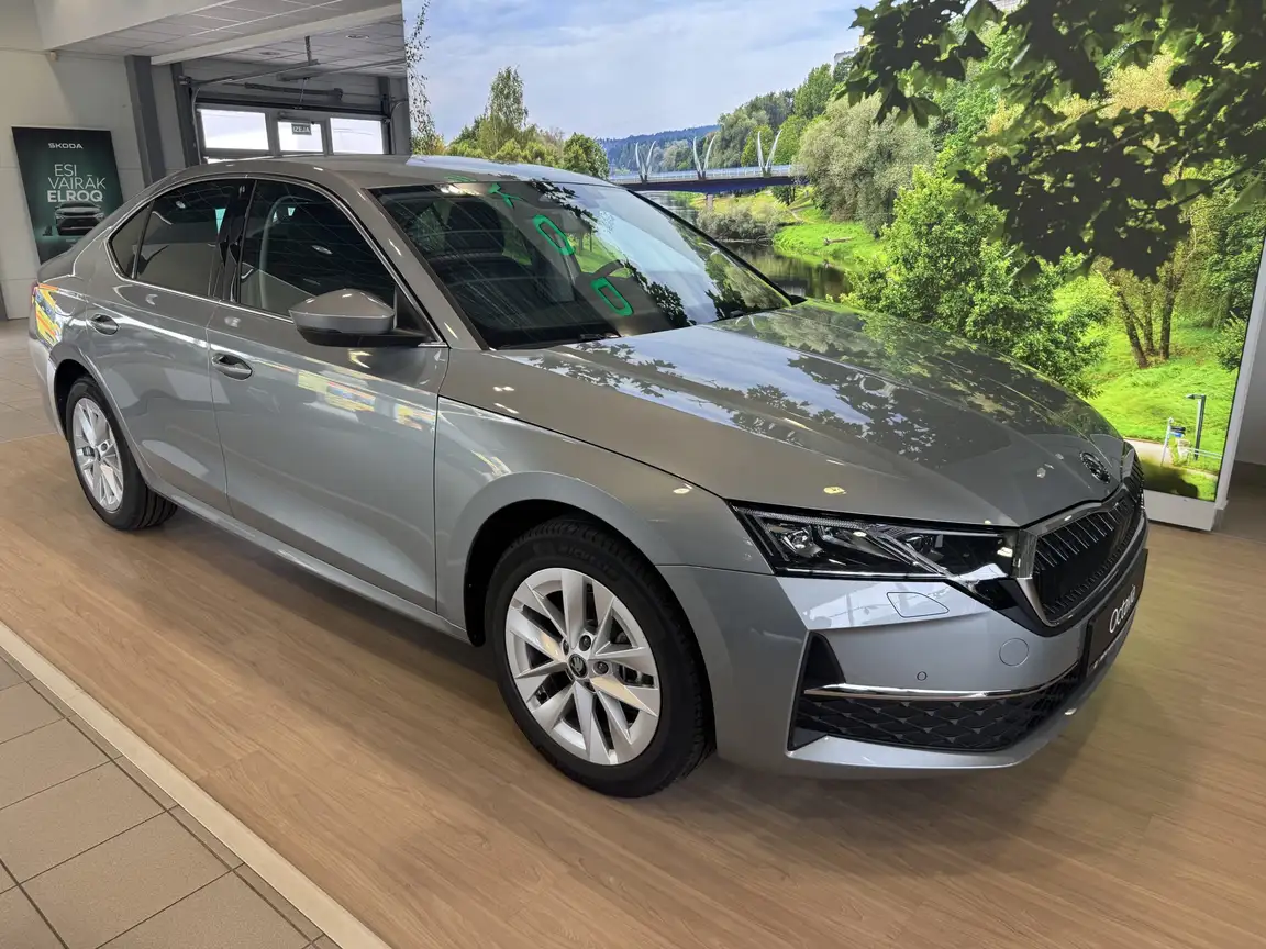 SKODA OCTAVIA