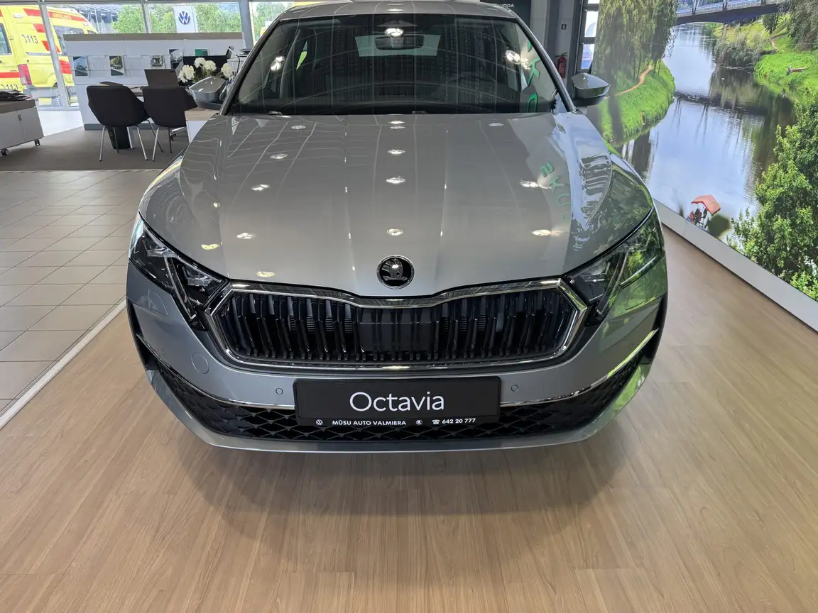 SKODA OCTAVIA