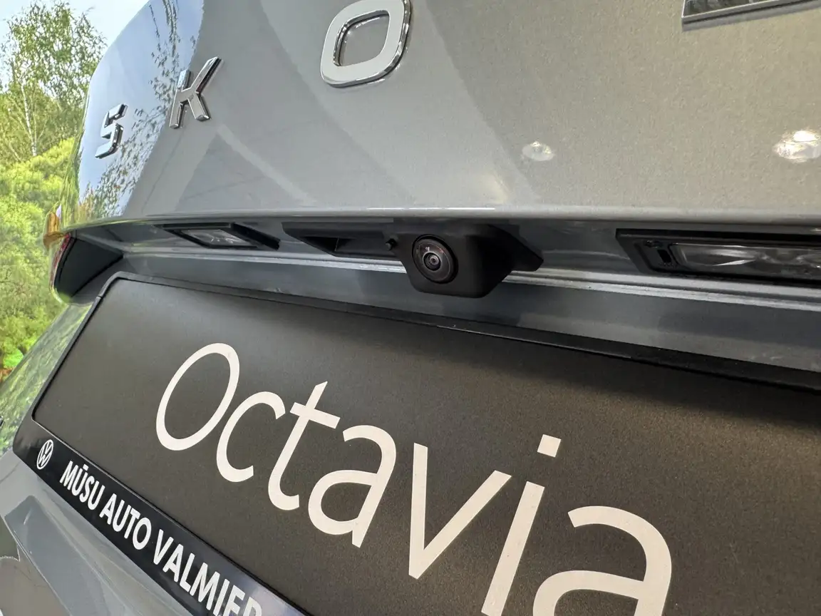 SKODA OCTAVIA