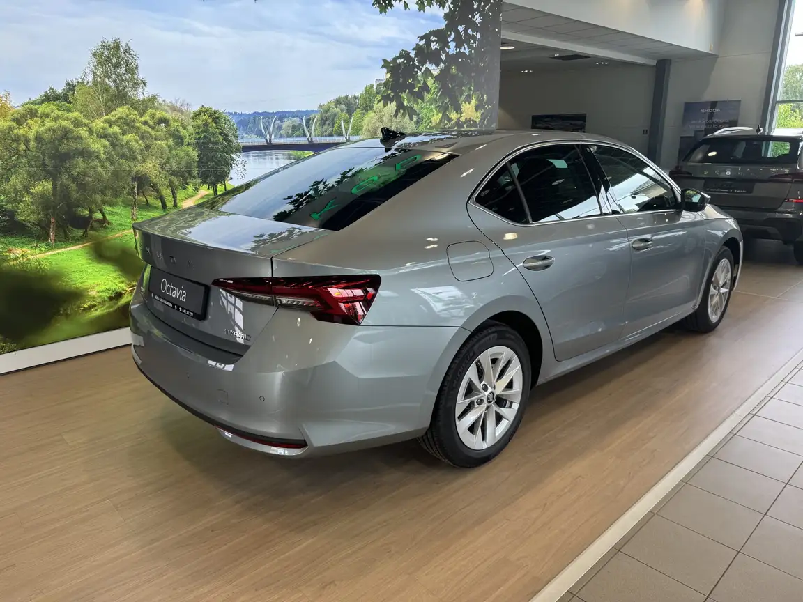 SKODA OCTAVIA