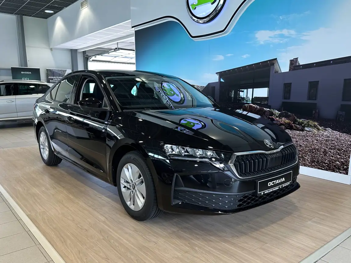 SKODA OCTAVIA