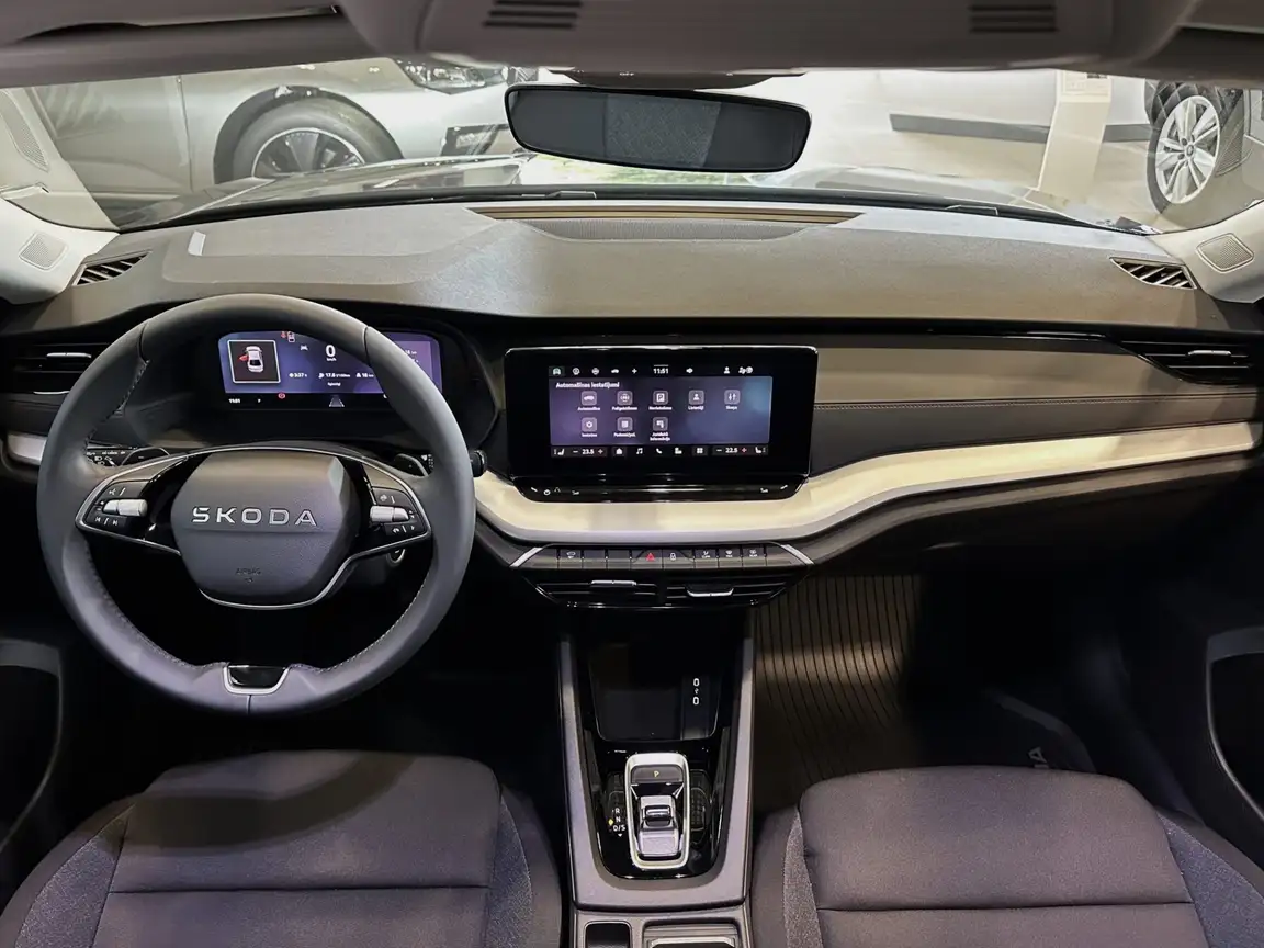 SKODA OCTAVIA