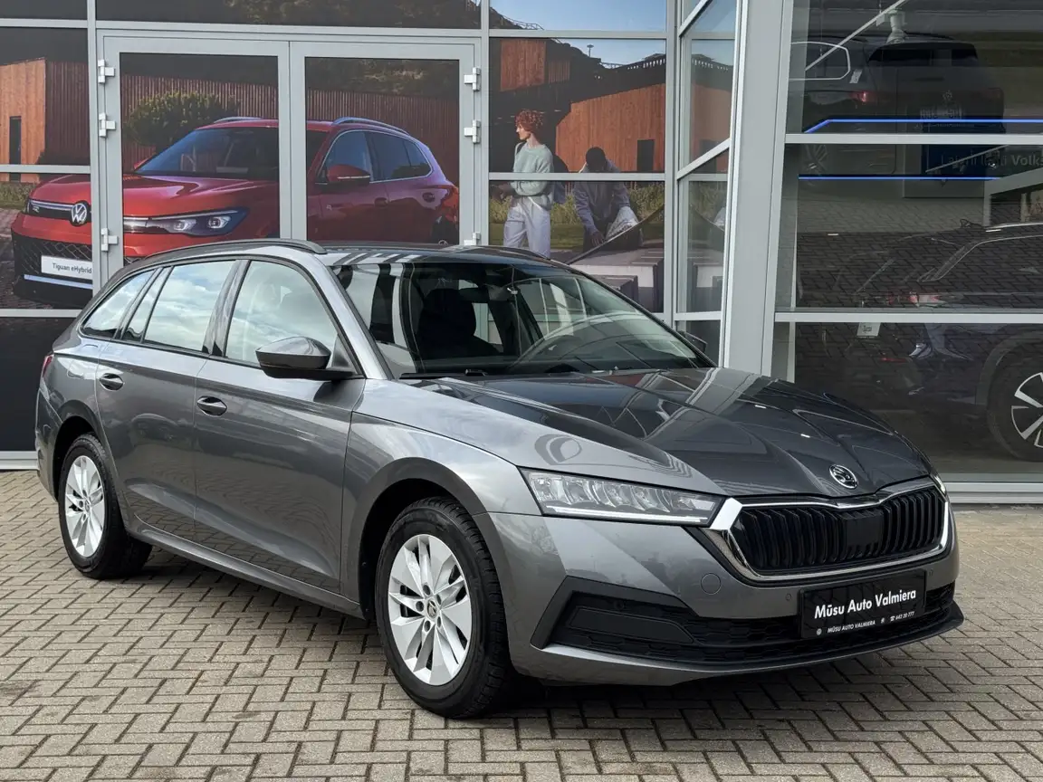 SKODA OCTAVIA