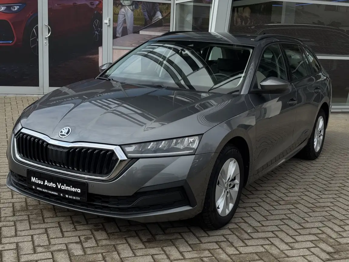 SKODA OCTAVIA