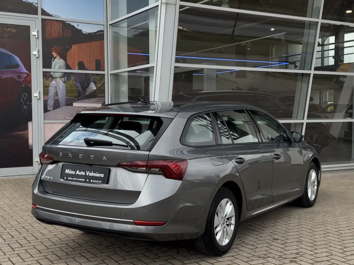 SKODA OCTAVIA
