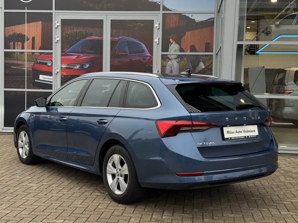 SKODA OCTAVIA