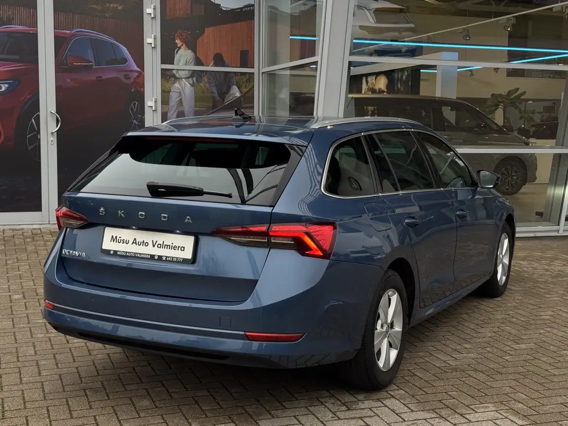 SKODA OCTAVIA