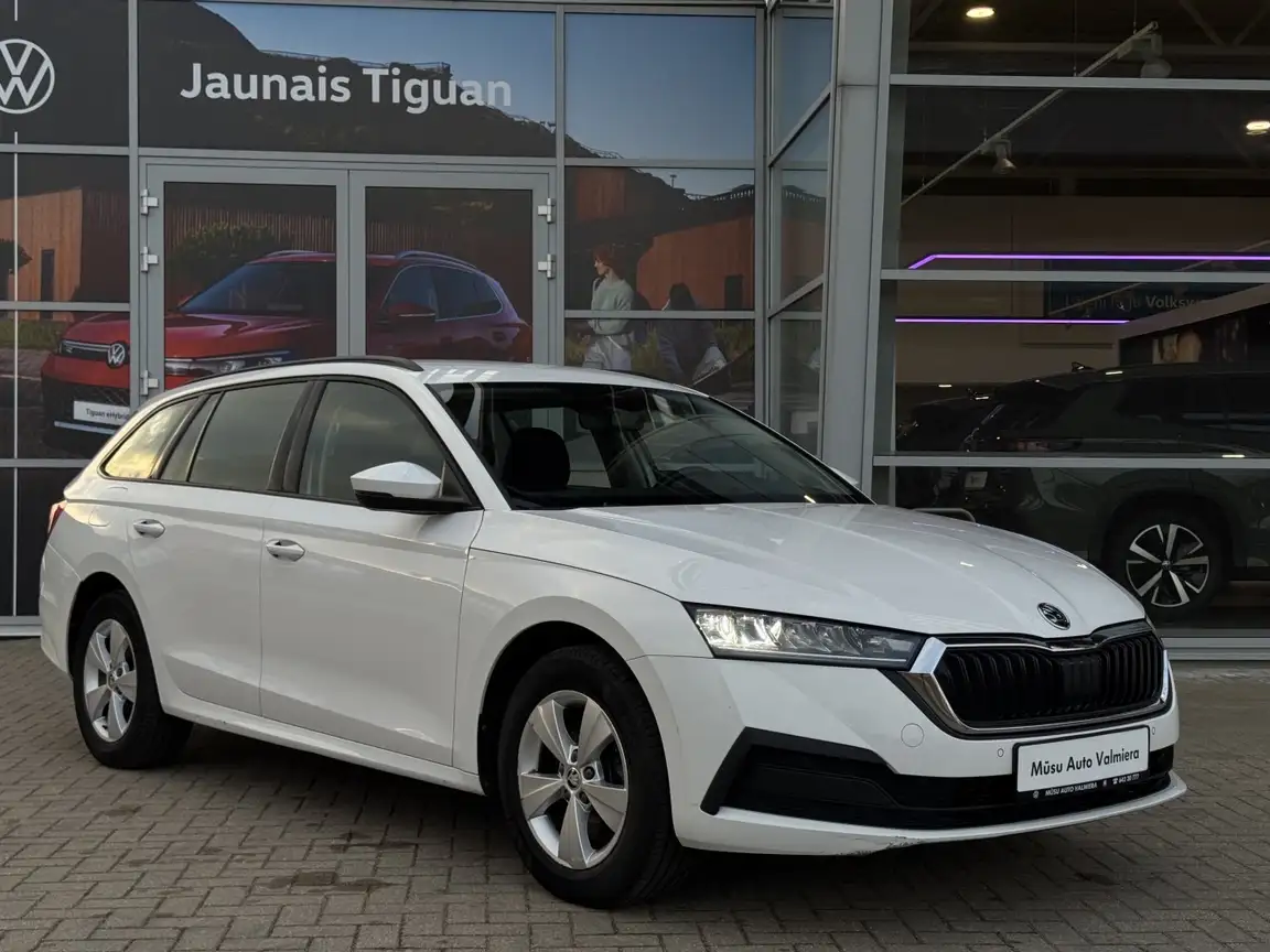 SKODA OCTAVIA