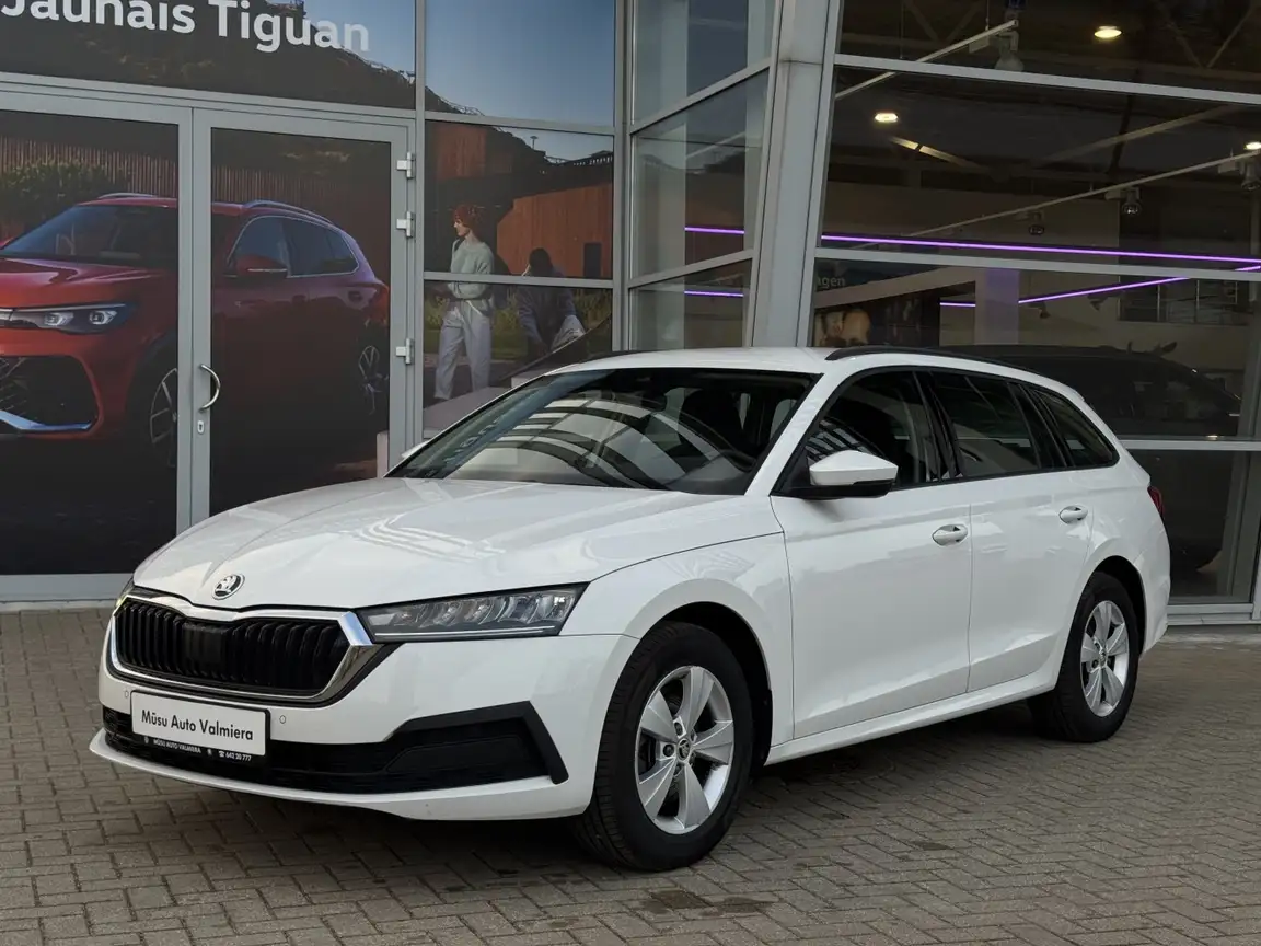 SKODA OCTAVIA