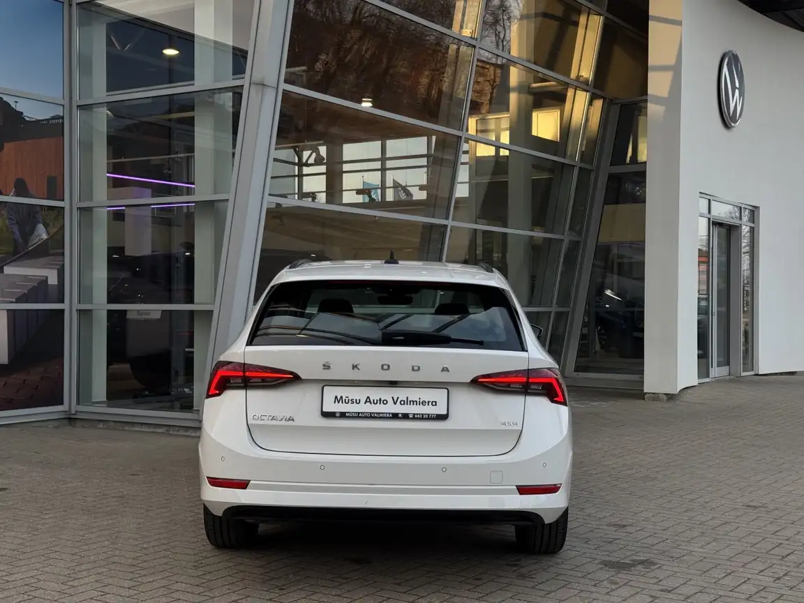 SKODA OCTAVIA