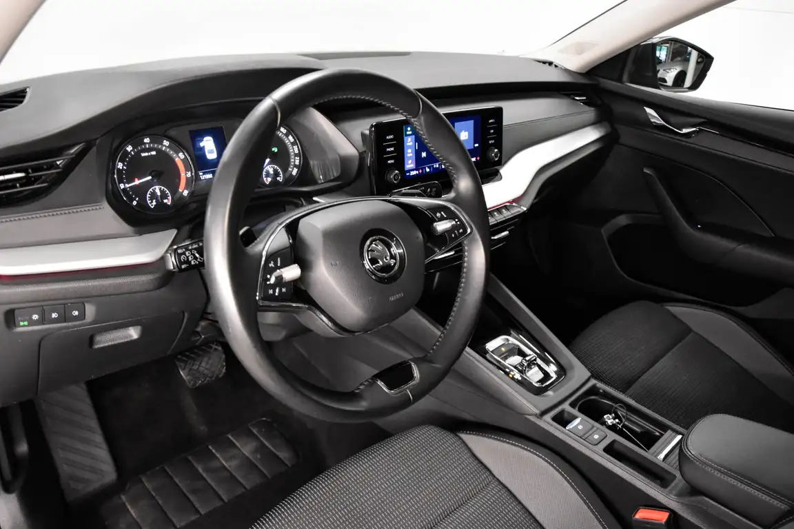 SKODA OCTAVIA