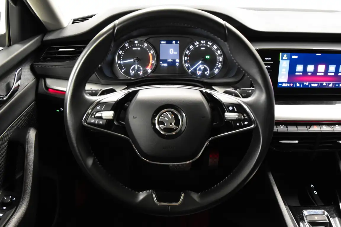 SKODA OCTAVIA