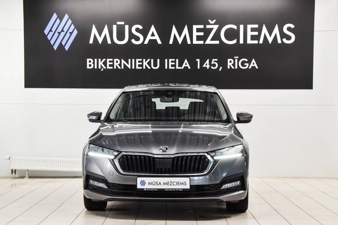 SKODA OCTAVIA