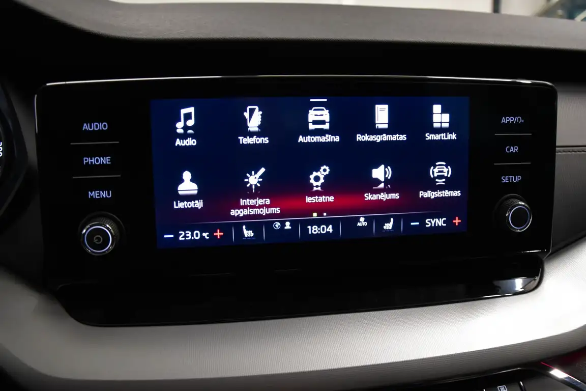 SKODA OCTAVIA