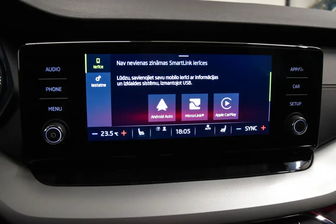 SKODA OCTAVIA