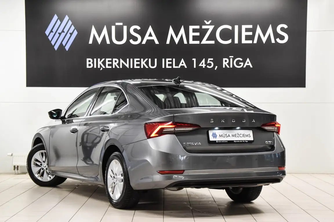 SKODA OCTAVIA