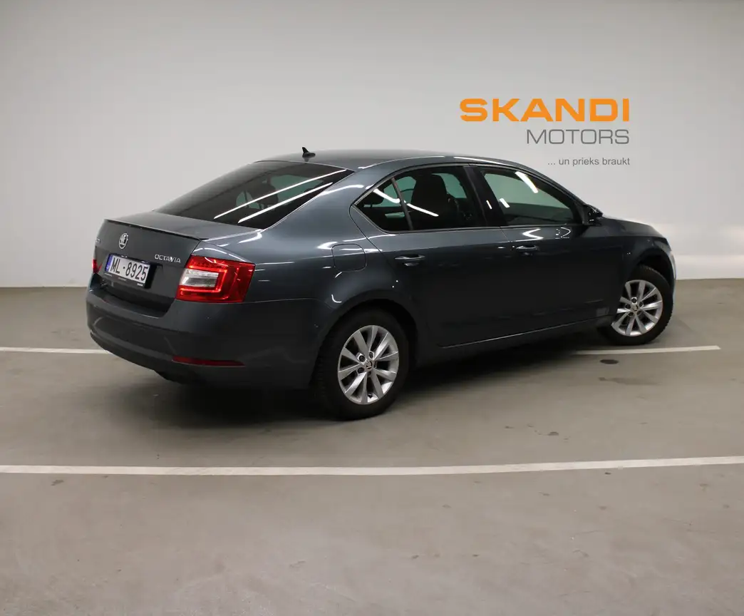 SKODA OCTAVIA