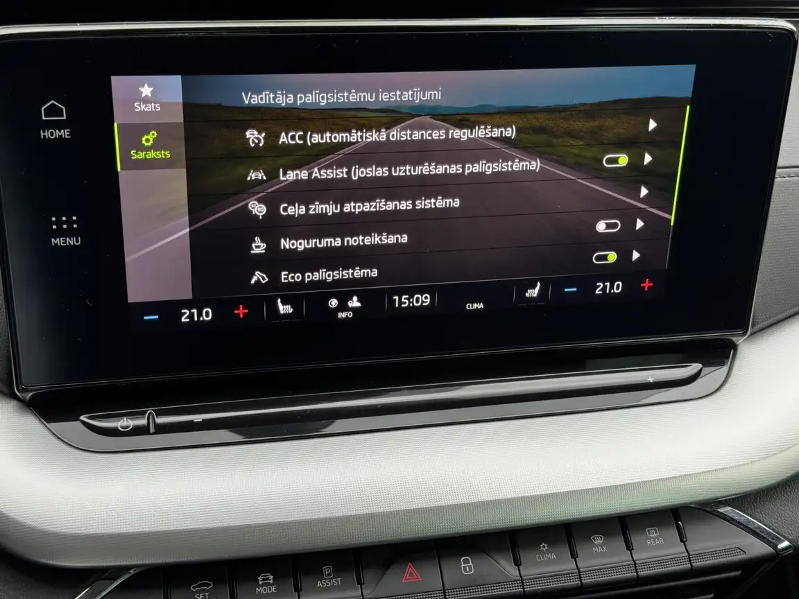 SKODA OCTAVIA