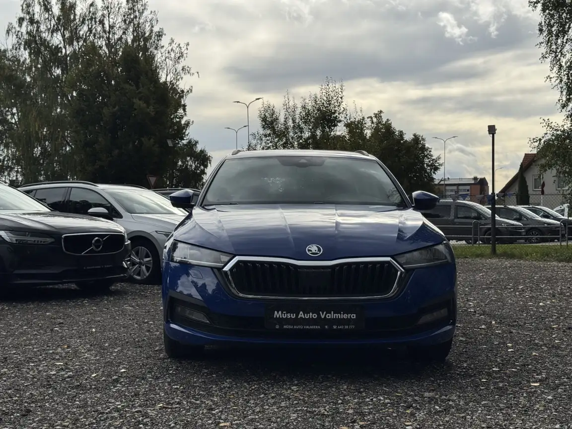 SKODA OCTAVIA