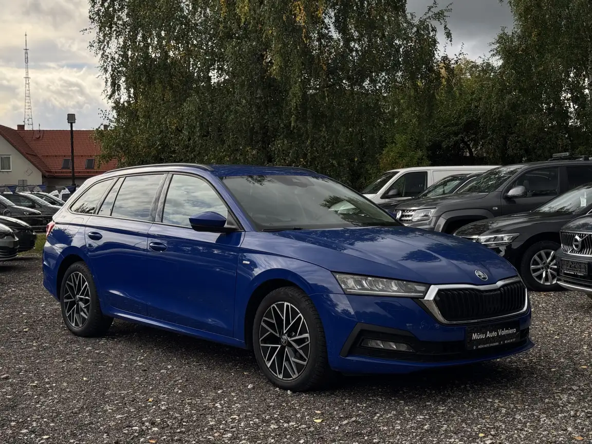 SKODA OCTAVIA