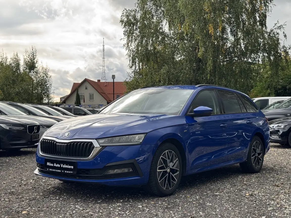 SKODA OCTAVIA