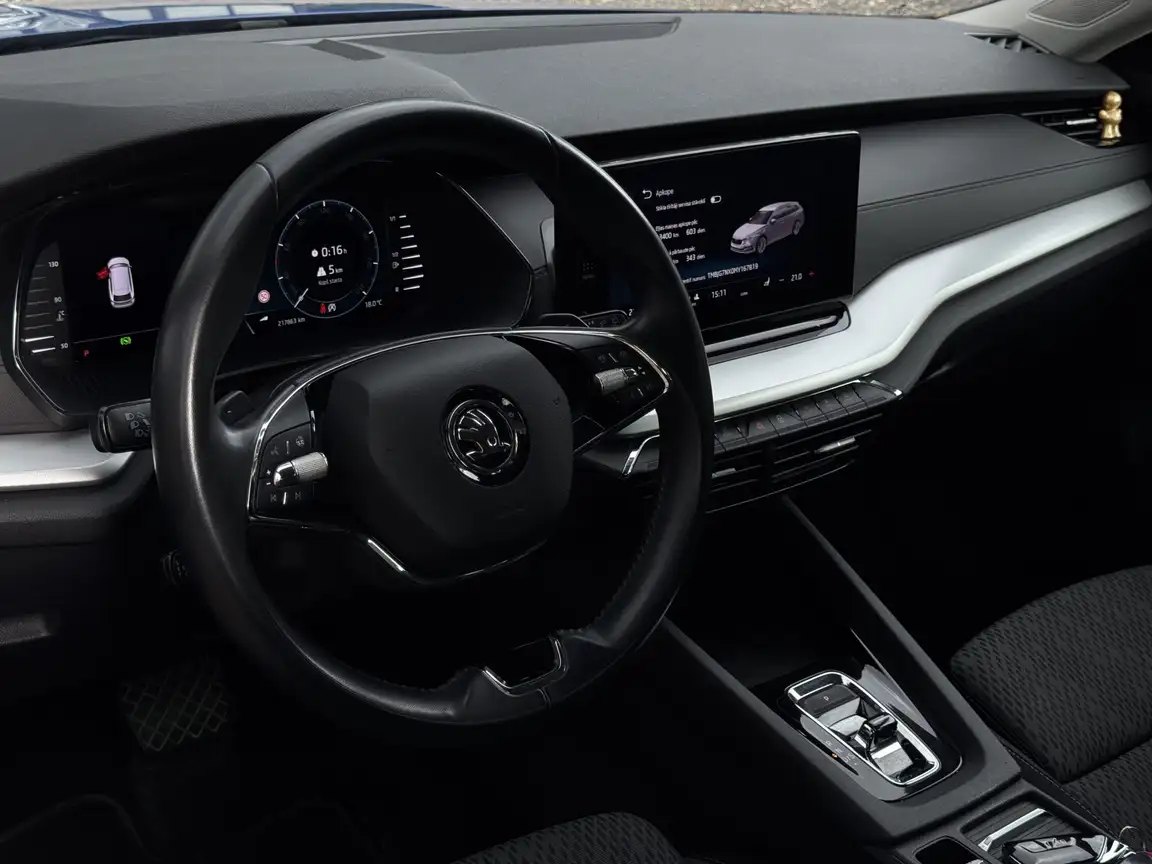 SKODA OCTAVIA