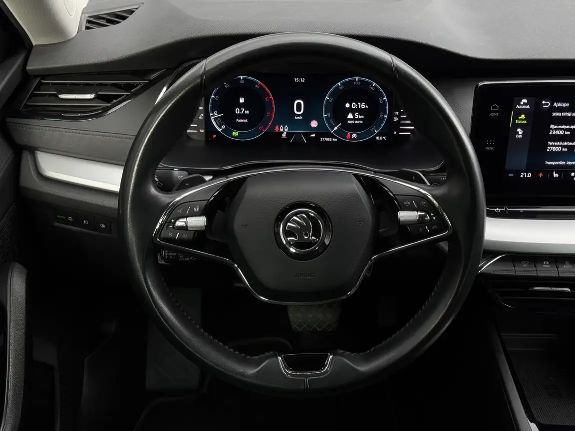 SKODA OCTAVIA