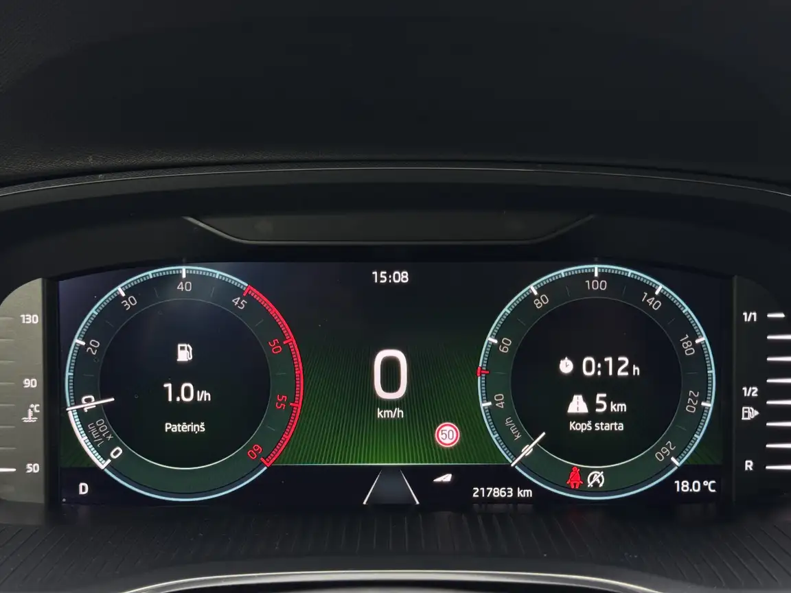 SKODA OCTAVIA