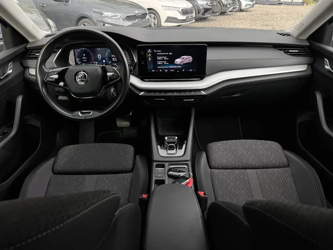 SKODA OCTAVIA