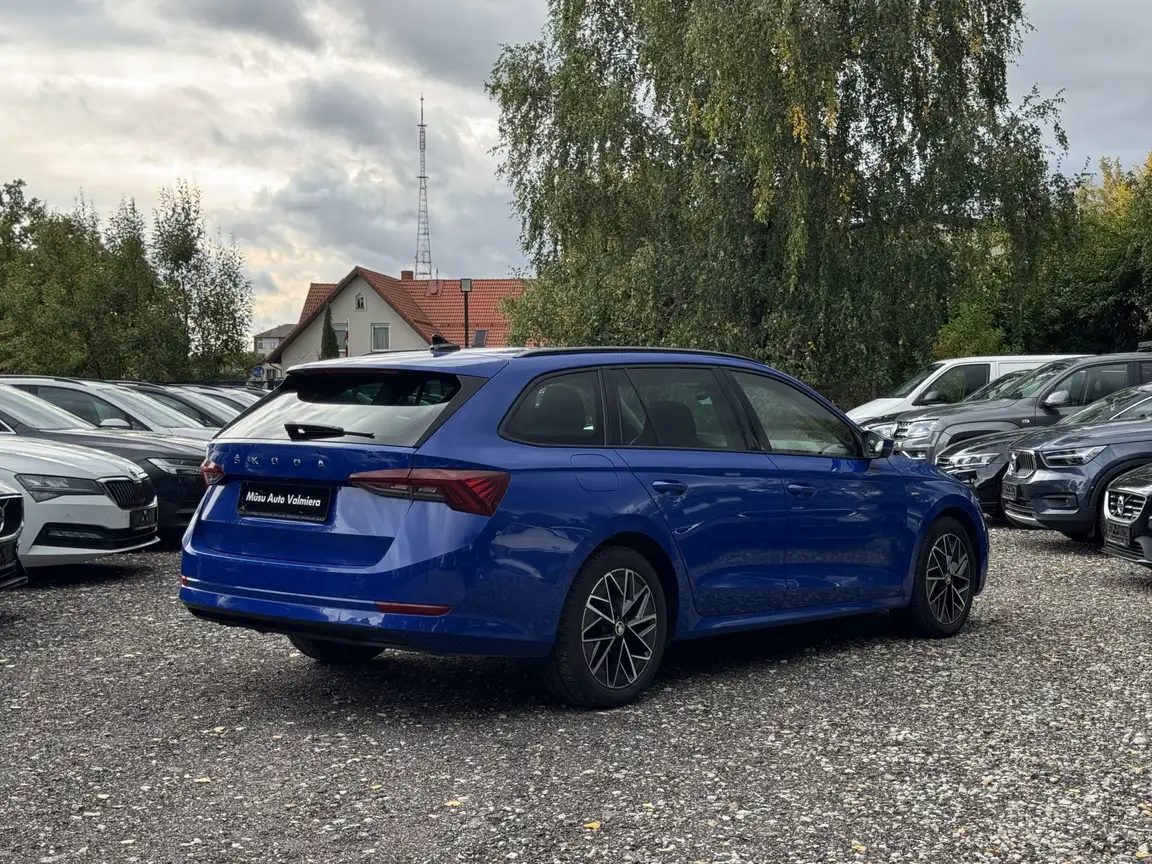 SKODA OCTAVIA