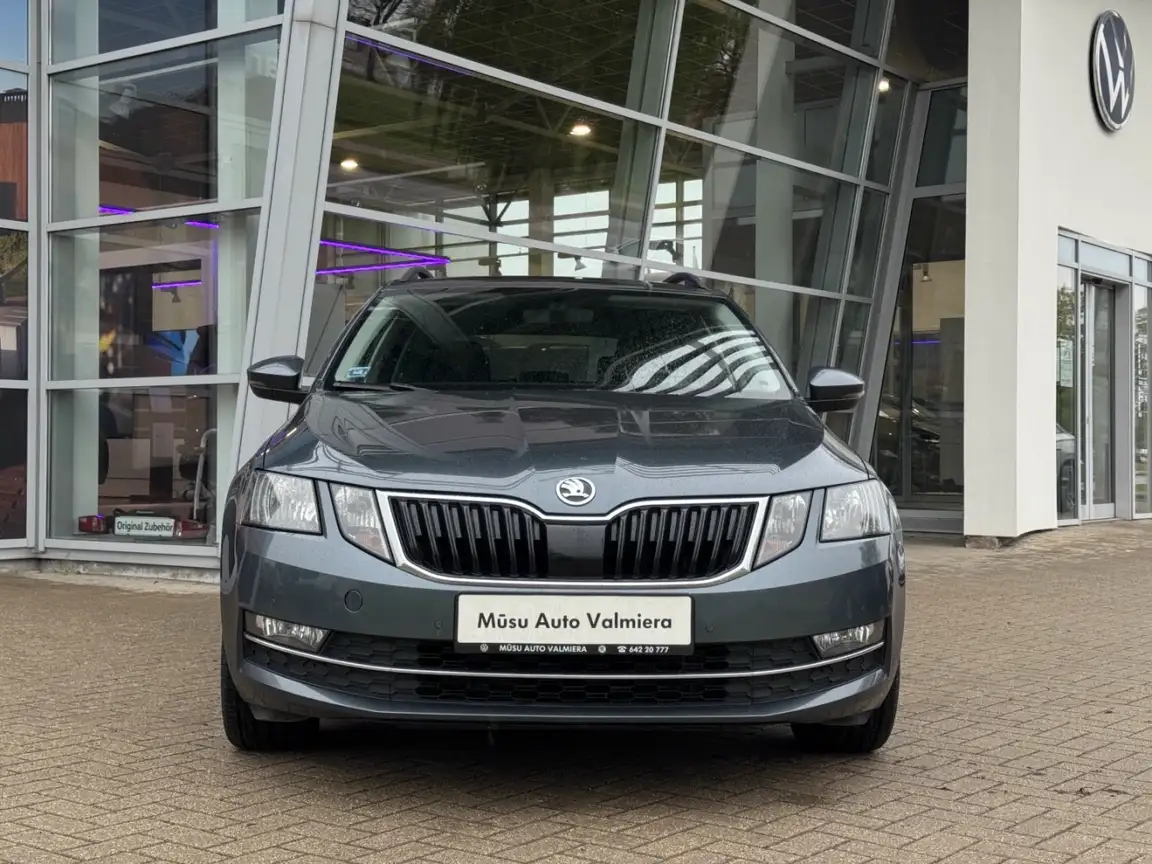SKODA OCTAVIA