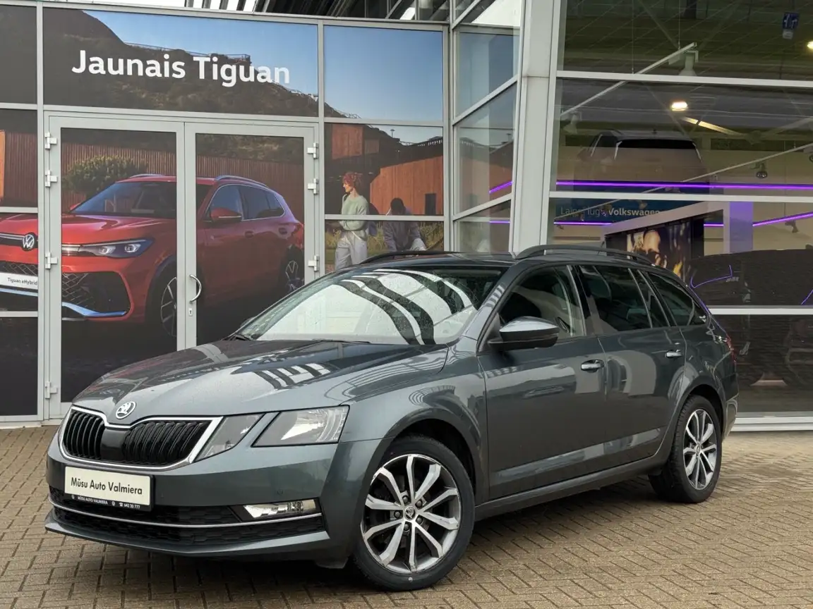 SKODA OCTAVIA