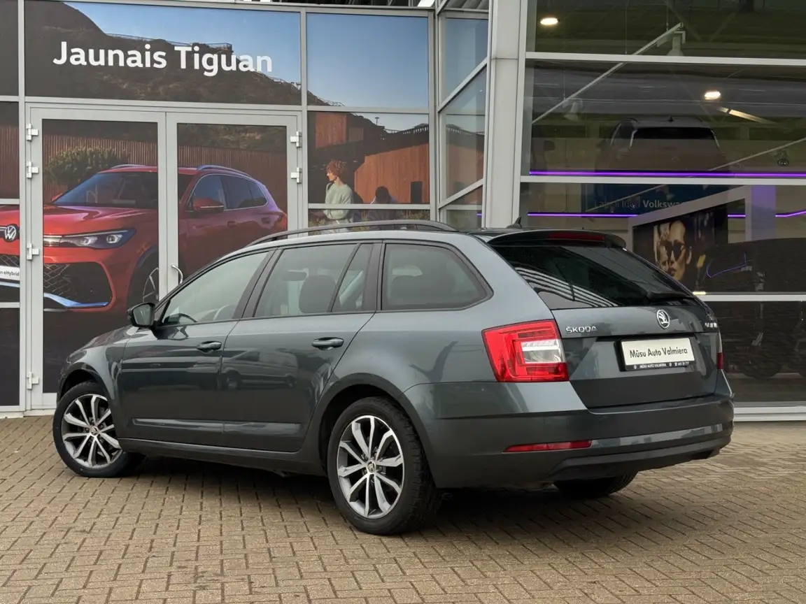 SKODA OCTAVIA