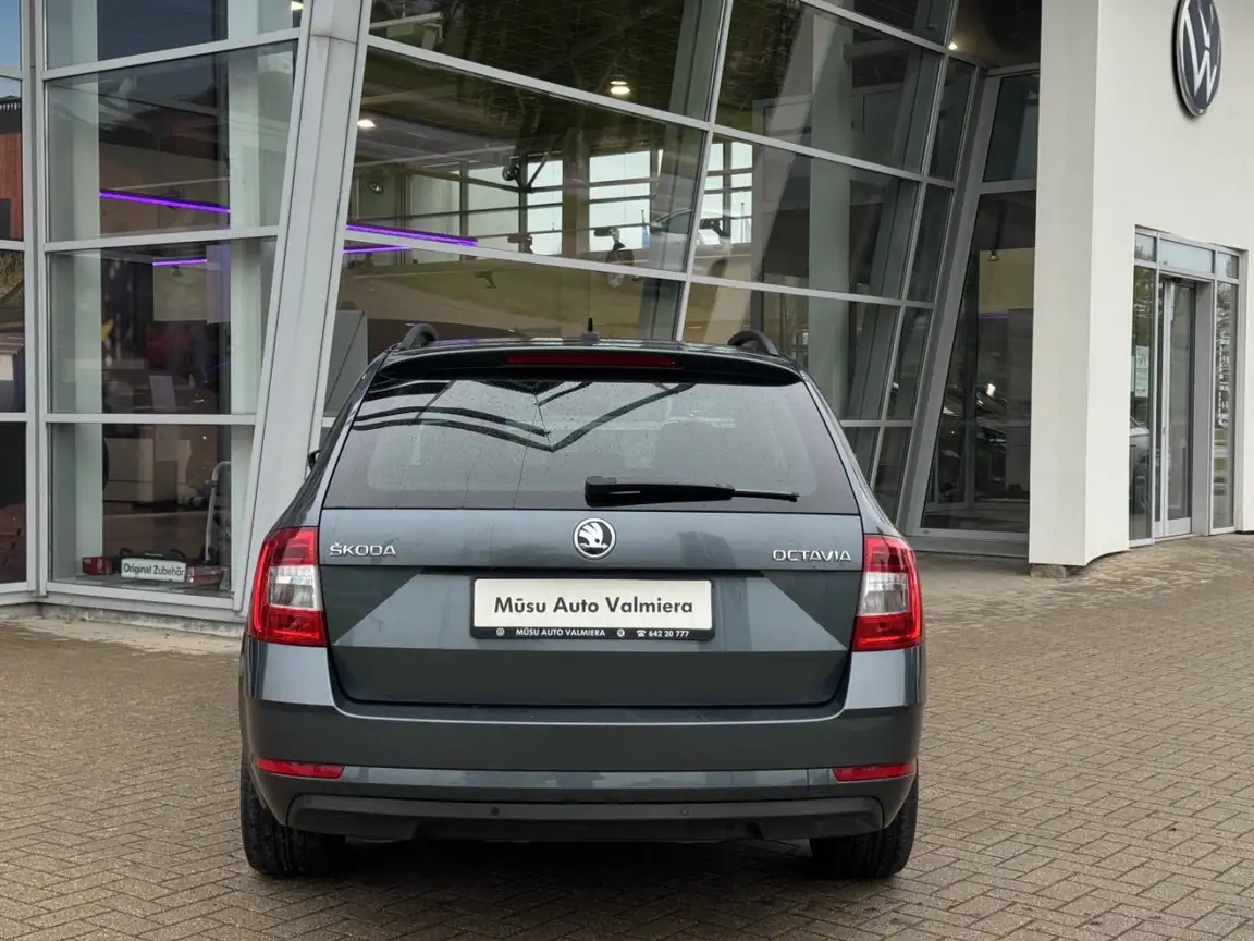 SKODA OCTAVIA