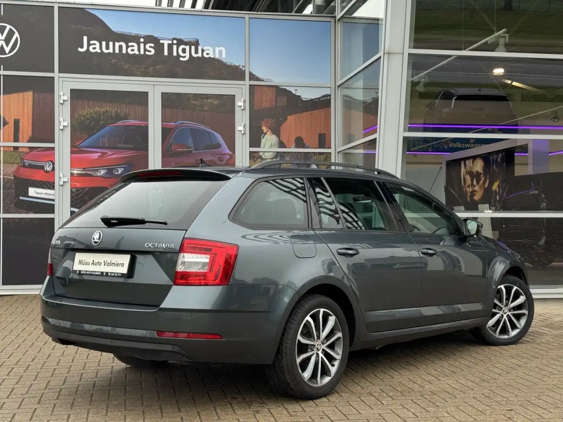 SKODA OCTAVIA