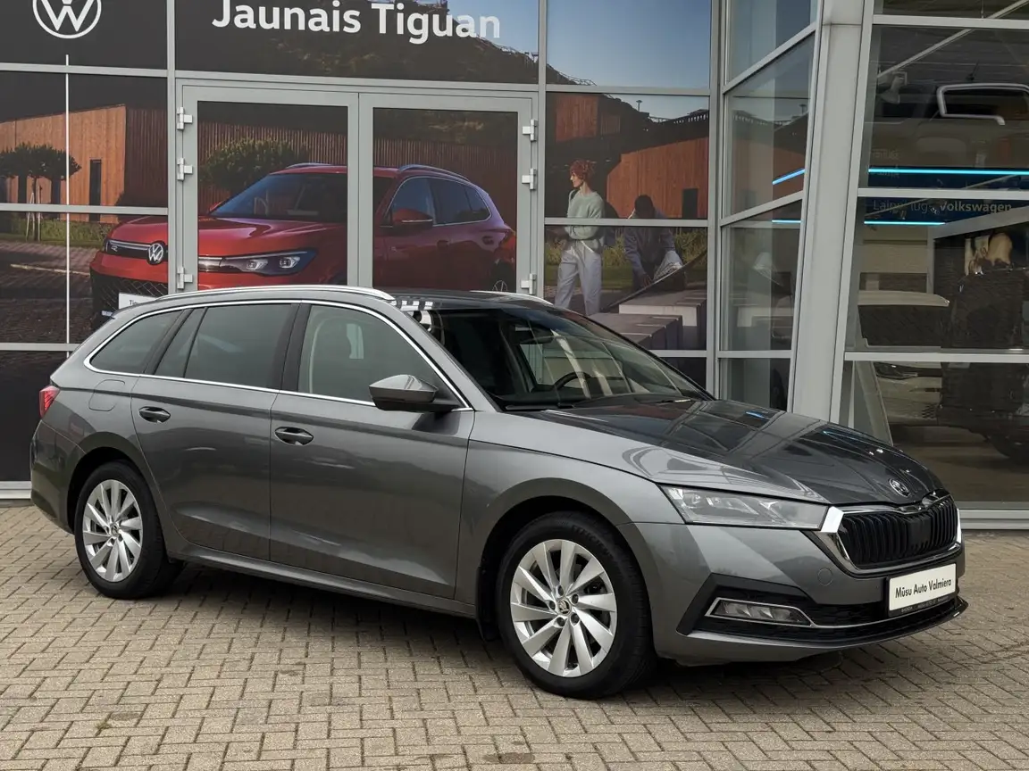 SKODA OCTAVIA