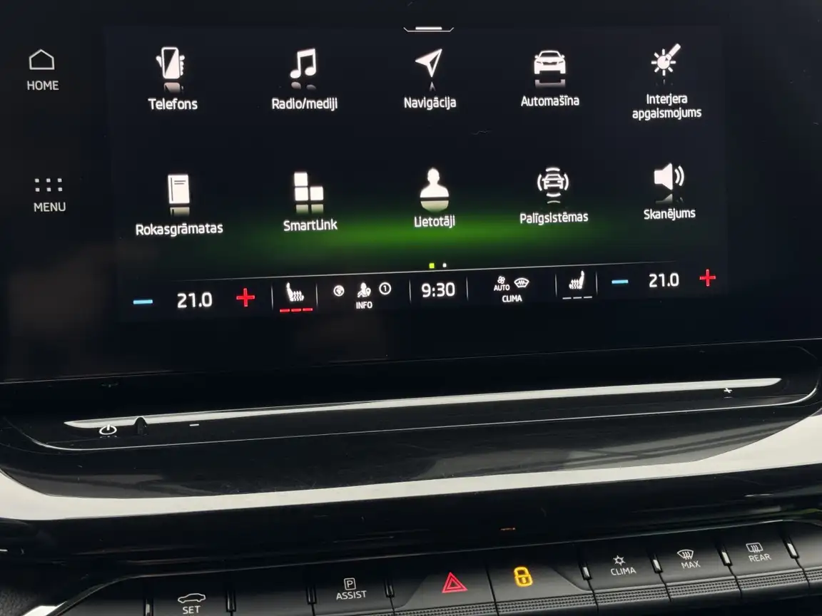 SKODA OCTAVIA