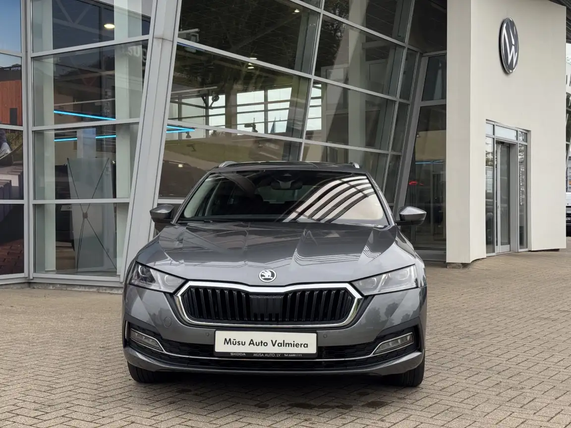 SKODA OCTAVIA