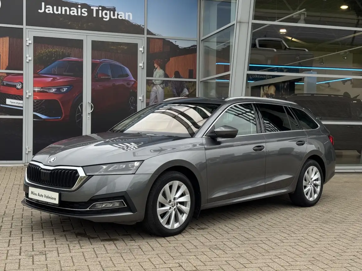 SKODA OCTAVIA