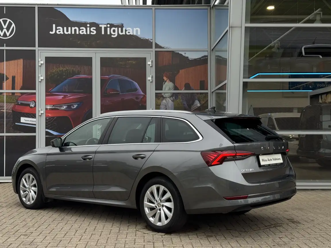 SKODA OCTAVIA