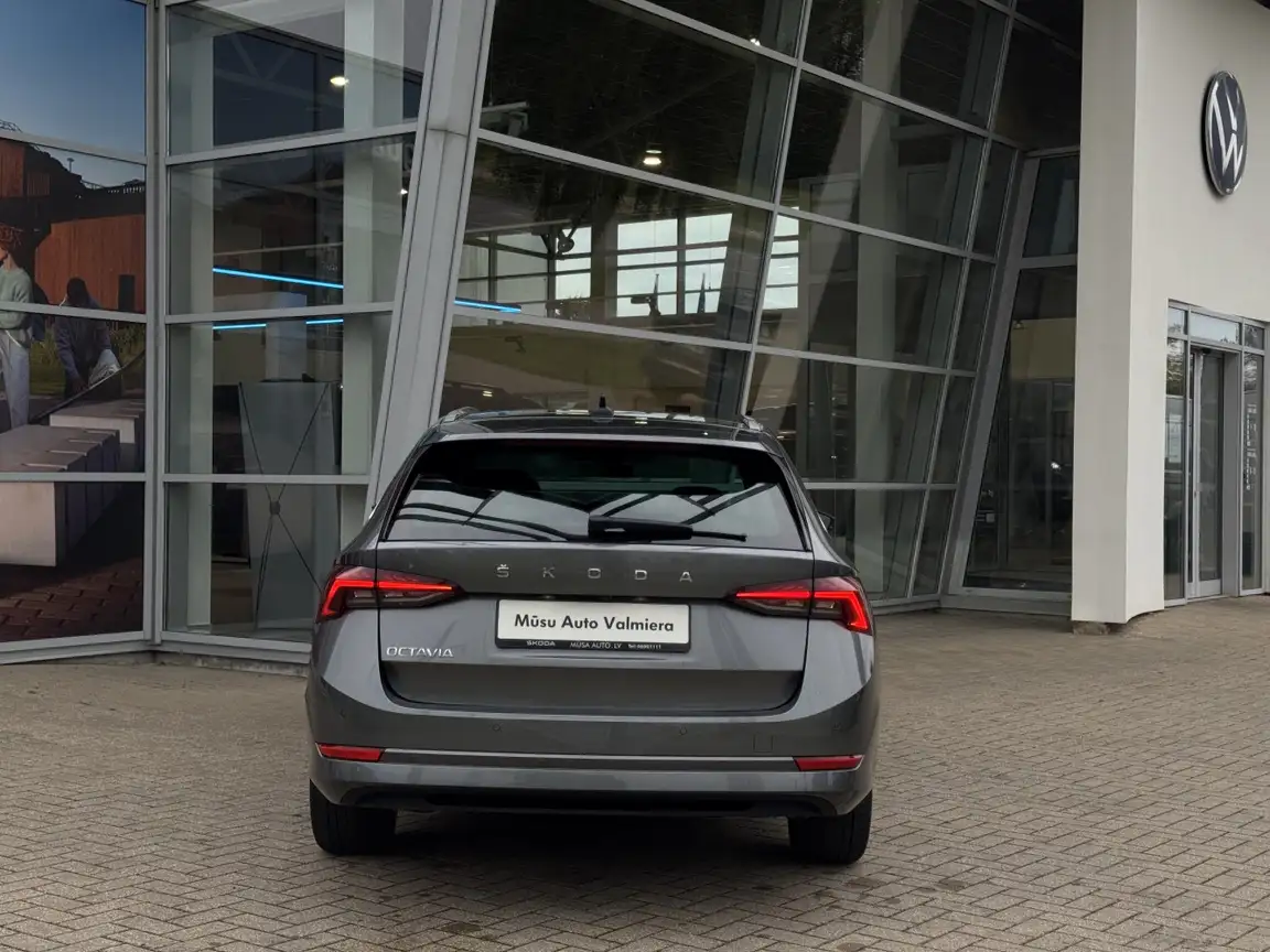 SKODA OCTAVIA