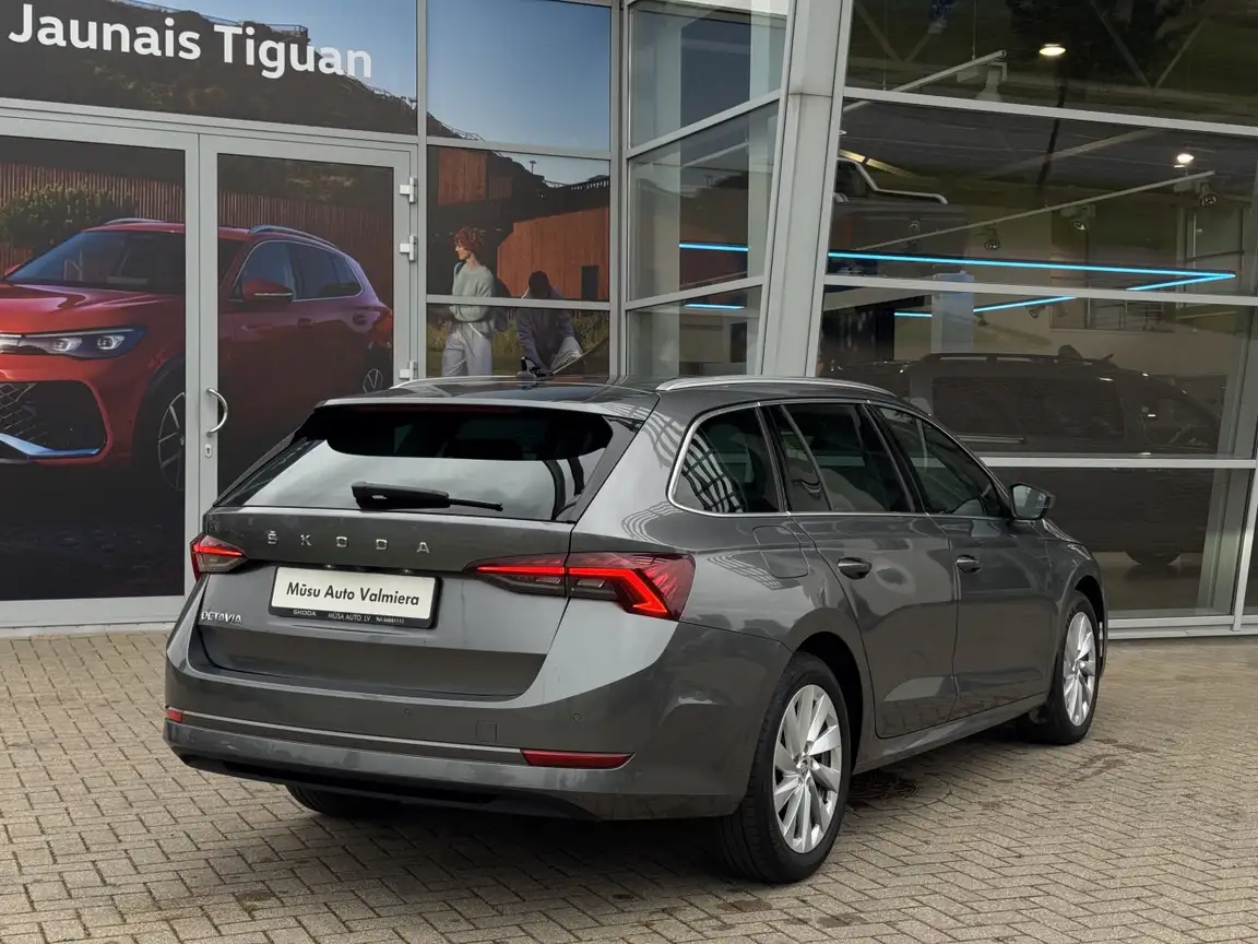 SKODA OCTAVIA
