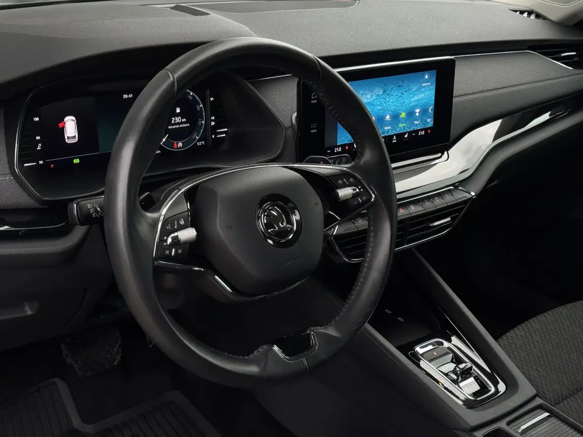 SKODA OCTAVIA