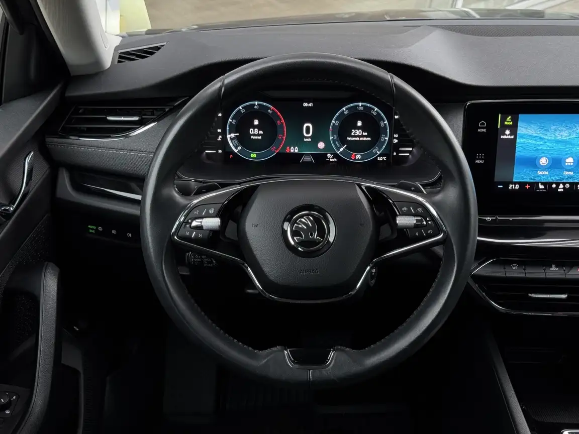 SKODA OCTAVIA