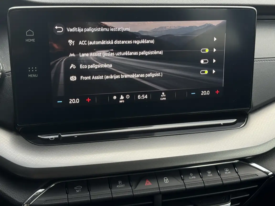 SKODA OCTAVIA