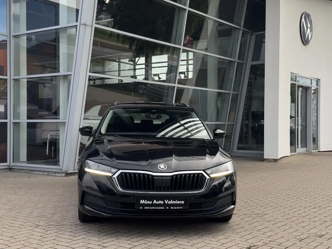 SKODA OCTAVIA