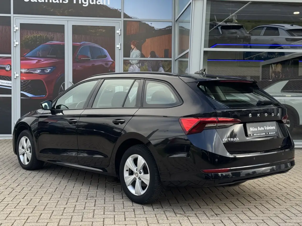SKODA OCTAVIA
